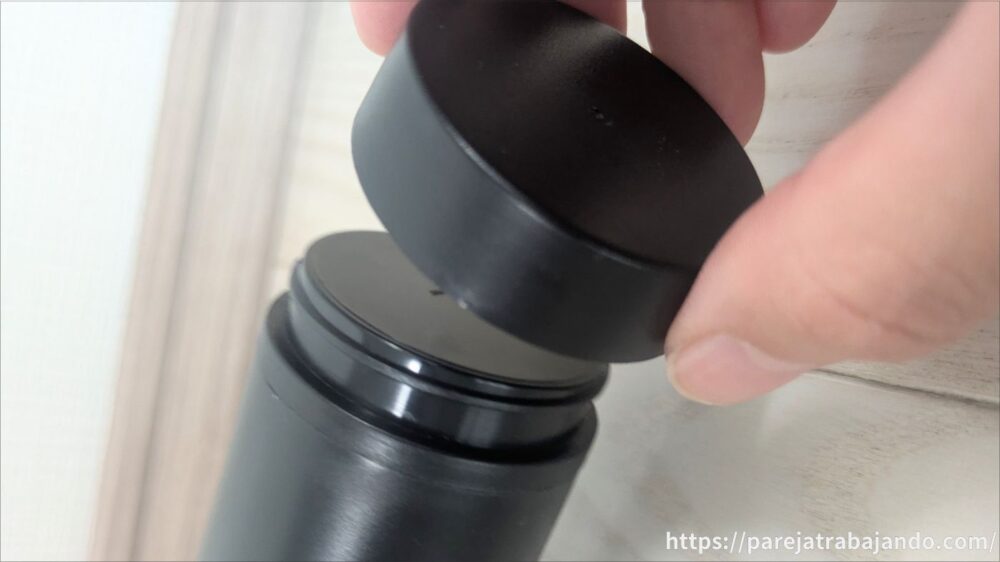 ITSUMO (イツモ) スリム ボトル 折りたたみ傘 LIGHT　使用イメージ10