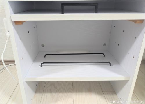 サンワダイレクト ケーブルボックス｜200-CB026WM 設置イメージ7