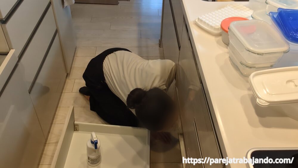 ゆる終活・おうちと向き合う｜第３回：カップボード上を整える11