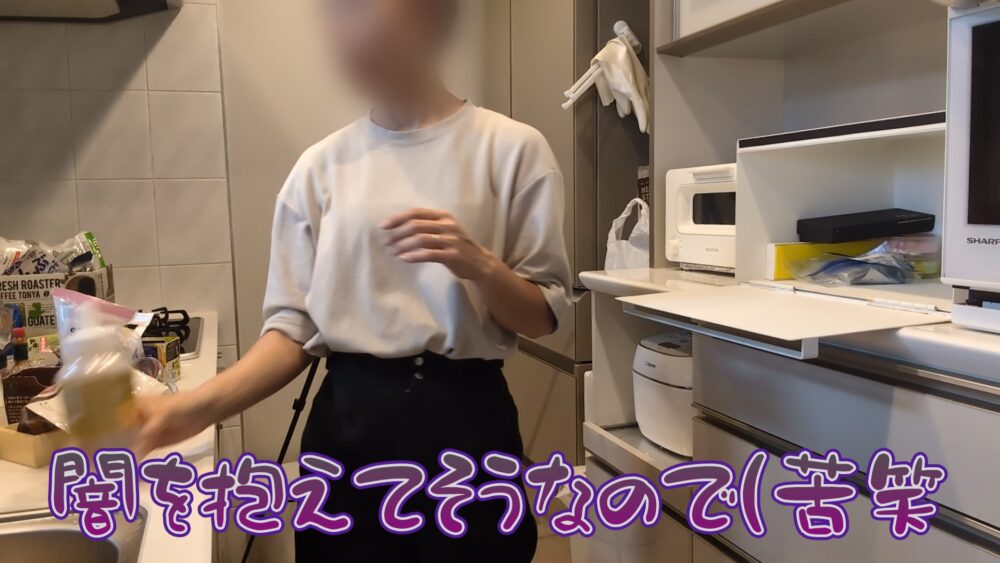 ゆる終活・おうちと向き合う｜第３回：カップボード上を整える26