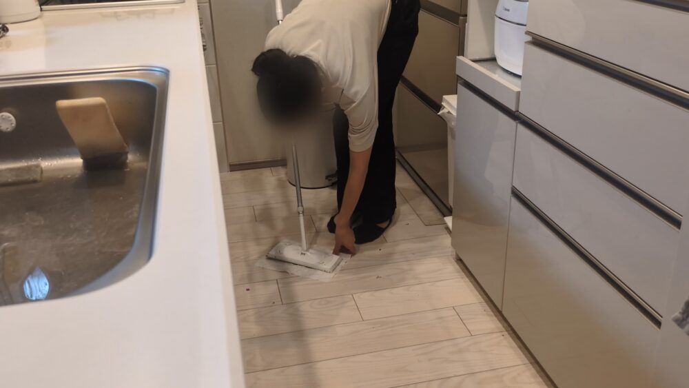 ゆる終活・おうちと向き合う｜第３回：カップボード上を整える44