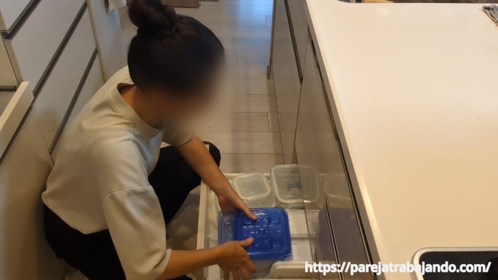 ゆる終活・おうちと向き合う｜第３回：カップボード上を整える7