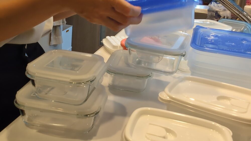 ゆる終活・おうちと向き合う｜第３回：カップボード上を整える8