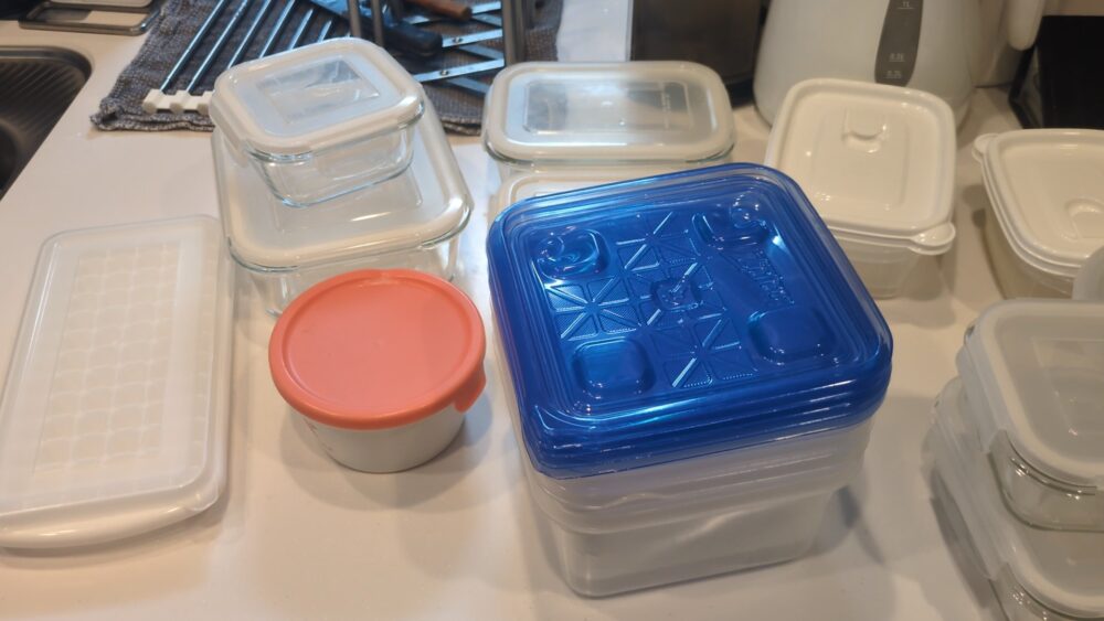 ゆる終活・おうちと向き合う｜第３回：カップボード上を整える9