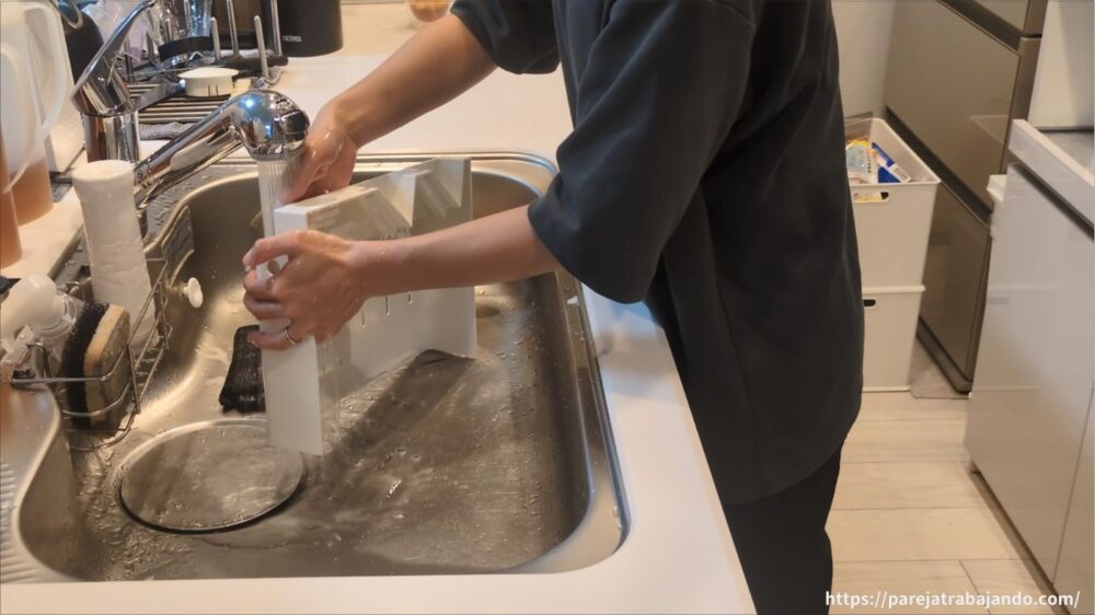 ゆる終活・おうちと向き合う|第4回:シンク下収納を全出し16