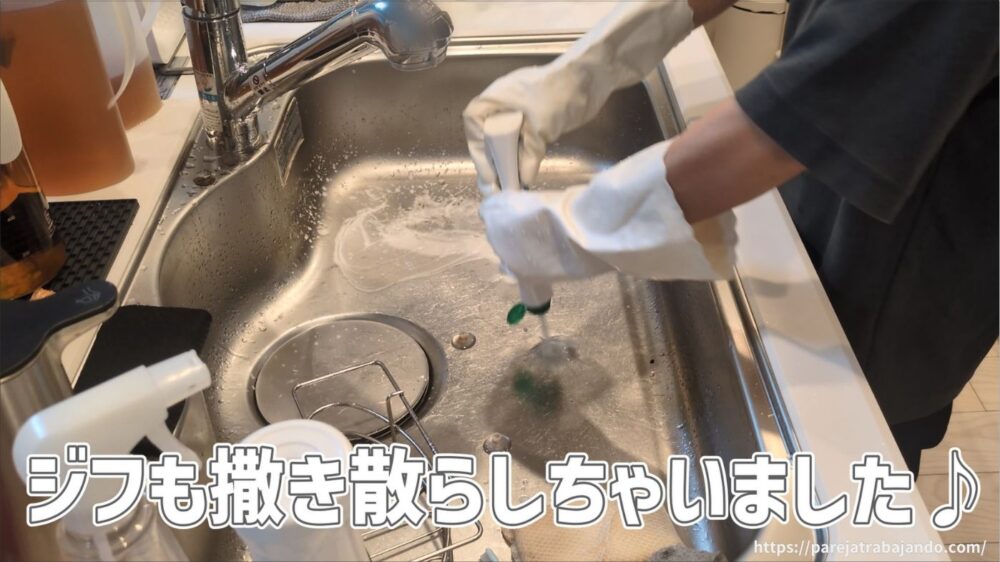 ゆる終活・おうちと向き合う|第4回:シンク下収納を全出し32