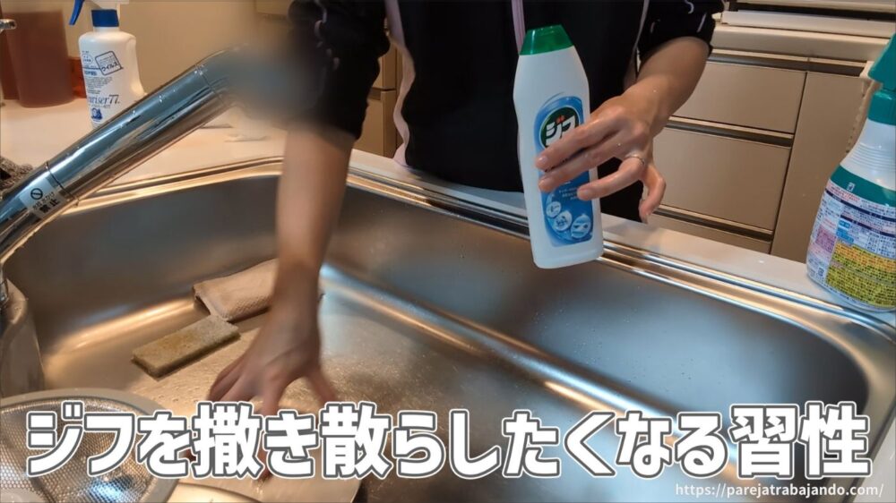 ゆる終活・おうちと向き合う｜第7回：来客まであと2時間！再び荒れた丸見えキッチンを慌ててリセット18