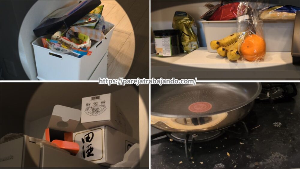 ゆる終活・おうちと向き合う|第7回:来客まであと2時間!再び荒れた丸見えキッチンを慌ててリセット2