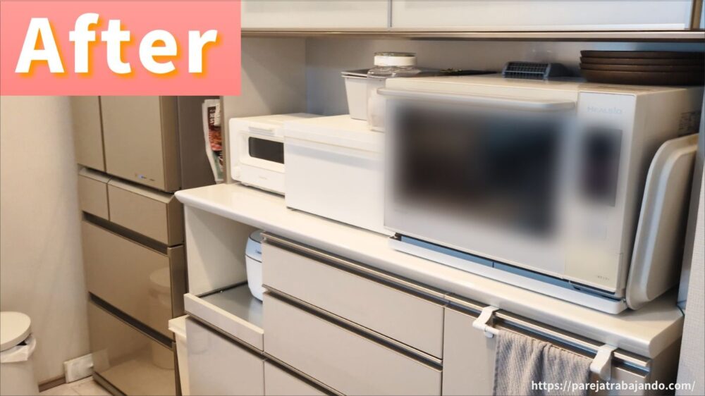 ゆる終活・おうちと向き合う｜第7回：来客まであと2時間！再び荒れた丸見えキッチンを慌ててリセット22